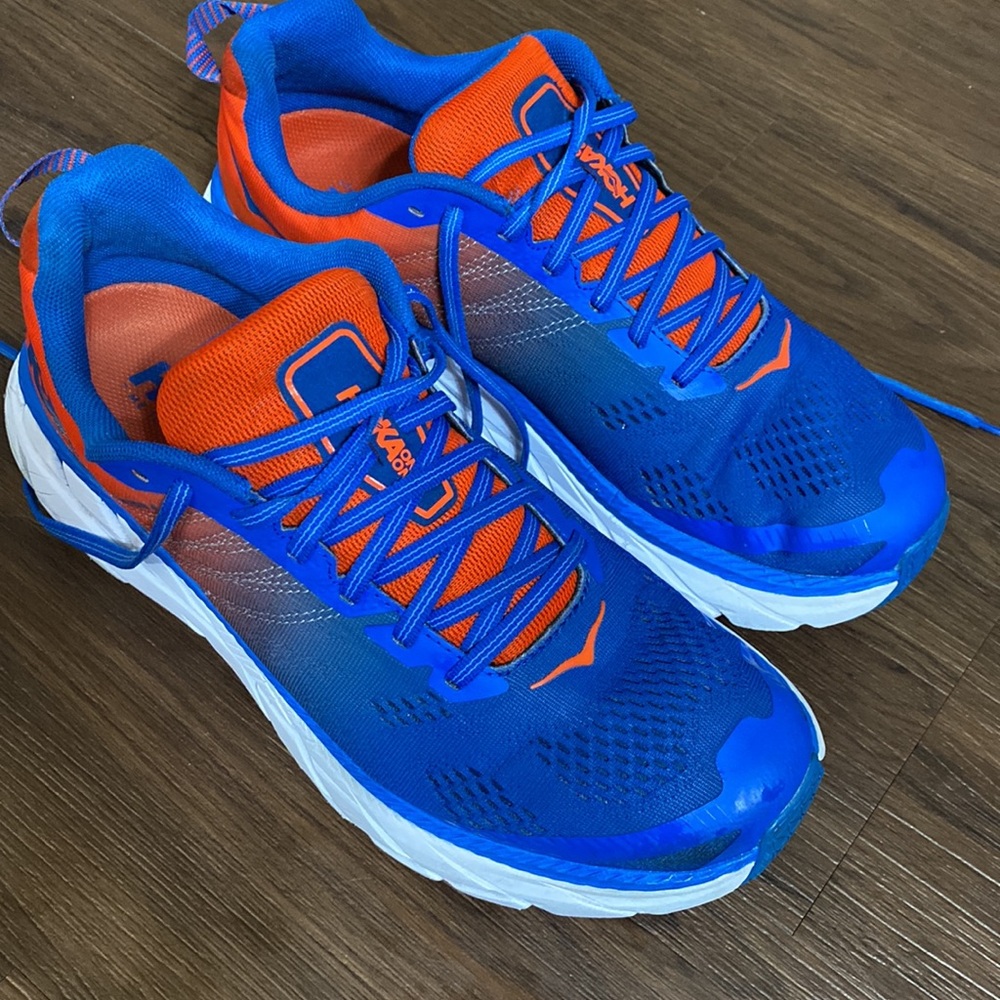 HOKA Men’s Athletic Shoes Clifton 6 Wide